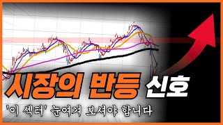 이 섹터가 상승할 때가 상승장으로 전환되는 신호탄입니다.