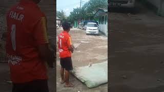 adu mekanik barna vs sandroy.. jalur merpati dalam libur mancing#short#angler amatiran