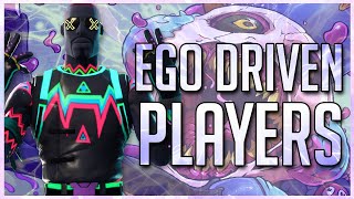 EGO IS RUINING YOUR FORTNITE EXPERIENCE! [FORTNITE]