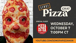 Pizza Chat LIVE!