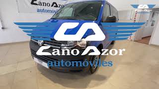 Volkswagen Transporter Kombi Corto 2.0 TDI BMT 102 CV 2018