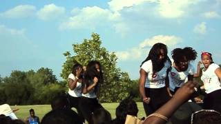 Nashville Greek Picnic 2014- Stroll off