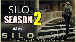 SILO Season 2