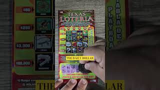 Ticket 1 of 75! #shorts #fyp #reels #loteria #trending #lottery #viralvideo #scratch #texas #follow