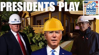 Presidents Play House Flipper 2