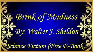 Brink of Madness | Audiobooks | Books | Free E-Books