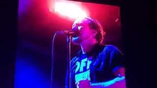 Pearl Jam - The Best Speech Ever !!! War, What is it good for?