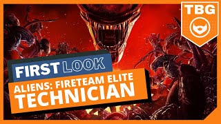 First Look | Aliens: Fireteam Elite | Technician