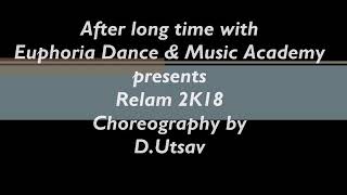 Dil Chori (Dance cover ) choreography by D.Utsav