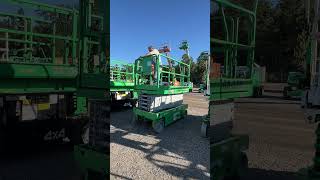 2016 GENIE GS-3246 SCISSOR LIFT-123475