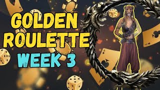 ESO - Golden Roulette Is SOLID This Week! - [Week 3]