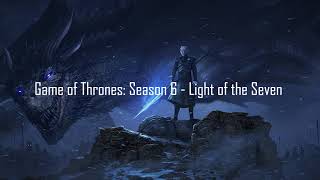 Ramin Djawadi - Light of the Seven (Game of Thrones: Season 6)