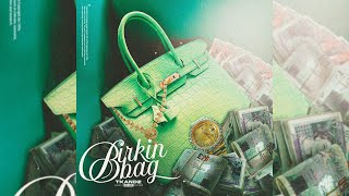 TKANDZ - BIRKIN BAG (Official Audio)