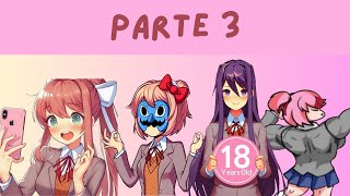 Jugando Doki Doki Literature Club Plus (Parte 3/?)