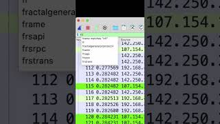 The TOP THREE Wireshark Filters! #shorts