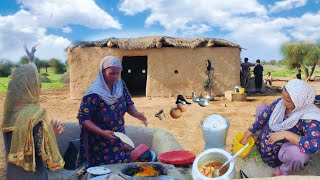 Desert women daily routine || old village pakistan || traditional village food