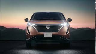 All-New Nissan Ariya Coming Soon to Nissan Elk Grove