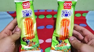 Wall's Paddle POP JET SPORT Review&taste Testing