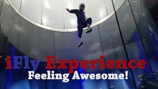 iFly Indoor Skydiving Experience