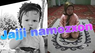 Jajji namozxon # 2 yoshli namozxon# Qoil qolish kerak # miracle # чудо