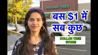 Dollar Tree Store In USA | $1 Store | Pardesi Life | 2019