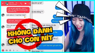 Reaction tổng hợp các tin nhắn tán tỉnh nhau. || Ohsusu Reaction