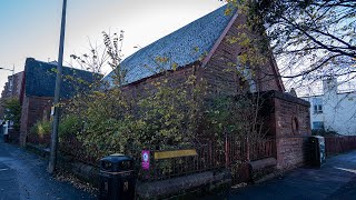 Exploring An Abandoned Church Left To Rot