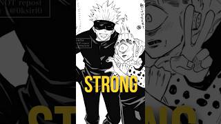 How Strong is Jogo? 🤔 | Jujutsu Kaisen #yoursensei #jujutsukaisen #shorts