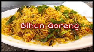 Bihun Goreng | Rice Vermicelli Recipe | Malaysian Street Food | Must Try