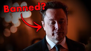 Brazil is Cancelling Elon