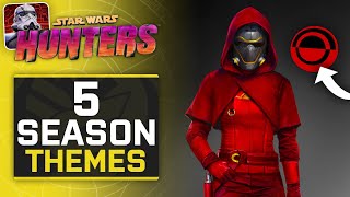 THESE Seasons would take Star Wars: Hunters to the next level...