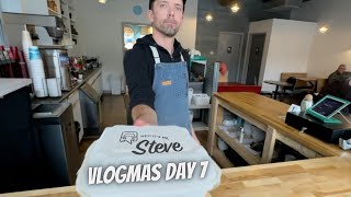 #VLOGMAS2022 DAY 7 | THE SANTA SET UP CONTINUES