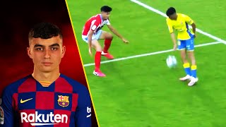 Pedri Gonzalez 2020 ● The Future Of Fc Barcelona || HD