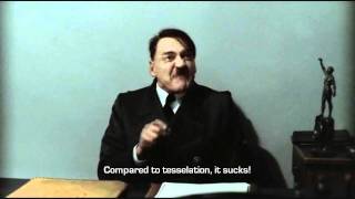 Pros and Cons with Adolf Hitler: Normal Mapping.