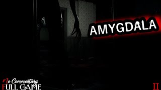 AMYGDALA : || Atmospheric Horror Game || Ultra [4K] quality 60Fps || Full Horror || #nocommentary