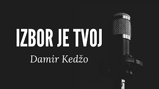 IZBOR JE TVOJ - dokumentarni film o Damiru Kedži