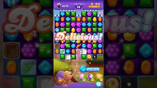 Candy Crush Friends Saga Level 7815