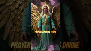 Embrace Divine Protection with Archangel Raphael 😇 #shorts #trending #viral #prayer