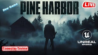 Pine Harbor: Early Access Releasing in April | New Game Demo and Review! #pineharbor