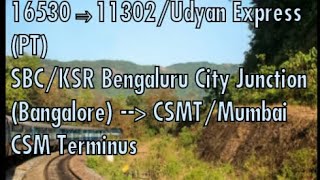 11302 Udayan Express Time table 😍 Fare 😍 #india, #indianrailways, #trains,