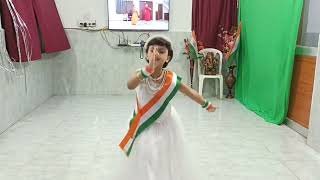 Ae Watan Song Dance | Raazi | Independence Day Special | Patriotic Dance Performance | Aditi |