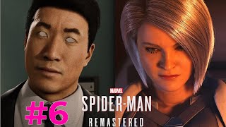 SPIDER-MAN REMASTERED PC Gameplay Walkthrough - 6 FULL GAME[1080P PC HIGH DLSS QUALITY]