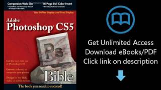 Download Photoshop CS5 Bible PDF