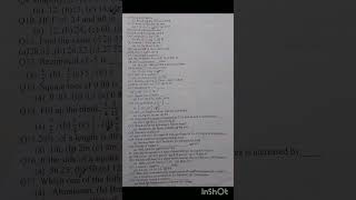 #iti workshop calculation and science 2nd year question#youtubeshorts #youtubetranding #