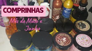 Comprinhas| Cabelo e Maquiagem