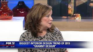 Studio Brunstrum | FOX 32 News - Biggest Design Trends 2019