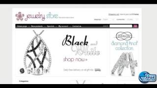 Download Jewelry OsCommerce Template by  Di TM osCommerce Templates