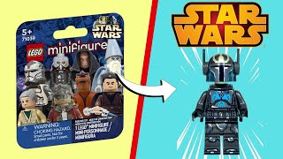 The PERFECT Lego Star wars CMF (Because Lego won't make one)