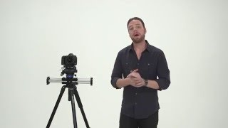 Favorite Camera Tools: Edelkrone SliderPLUS V2 Small - BEST compact slider!!