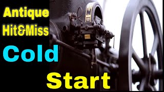 Old Engine Revival! Barn Find 2 1/2HP Sandwich Gas Engine  (Part 2)